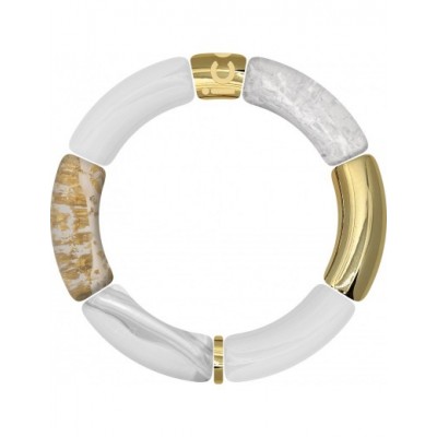 Bracelet Bella Ice Watch GOLD WHITE