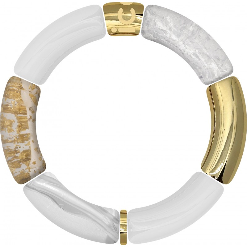 Bracelet Bella Ice Watch GOLD WHITE