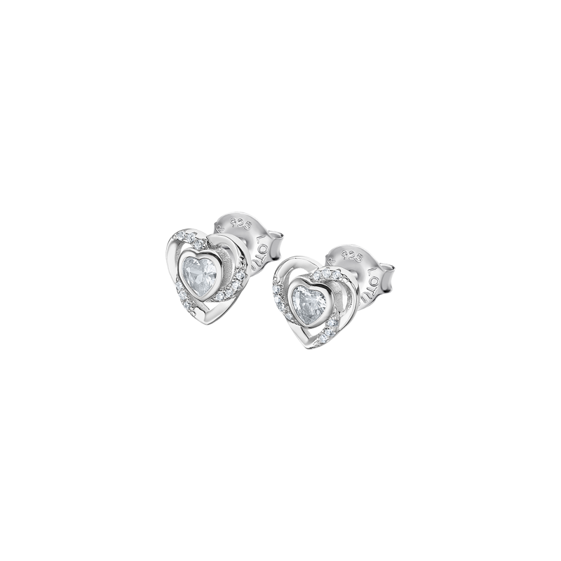 Boucles d'oreilles LOTUS LP3055-4/1