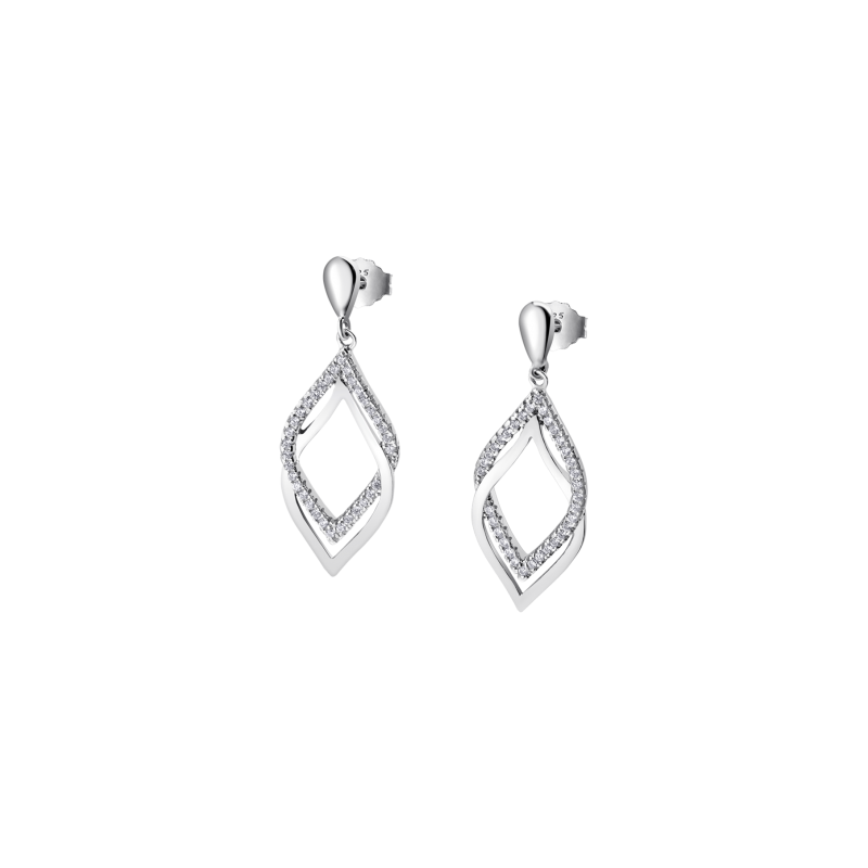 Boucles d'oreilles LOTUS LP1791-4/1