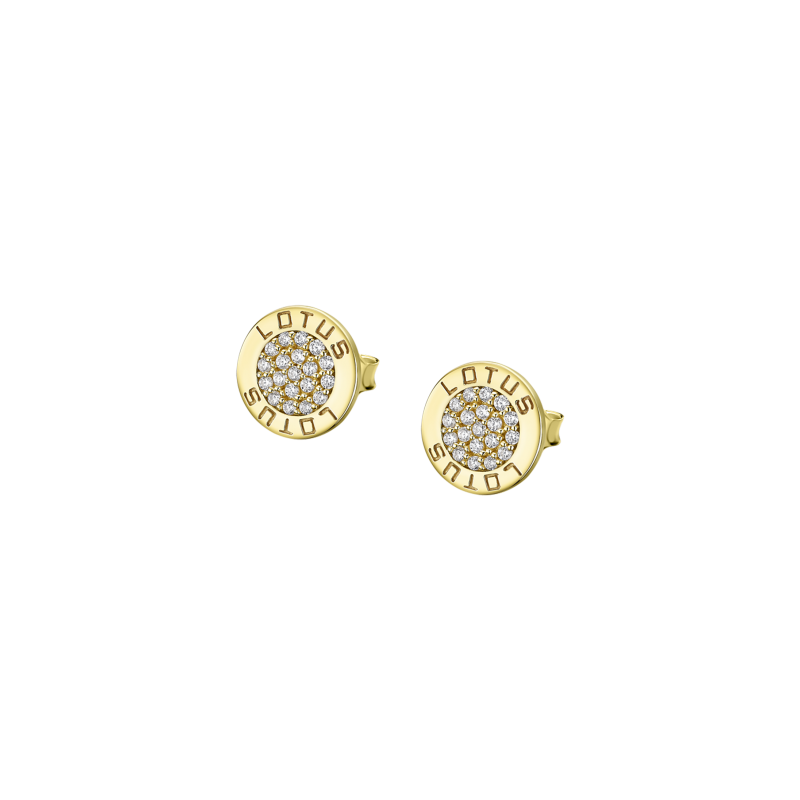 Boucles d'oreilles LOTUS LP1252-4/2