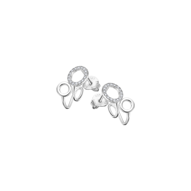 Boucles d'oreilles LOTUS LP3345-4/1