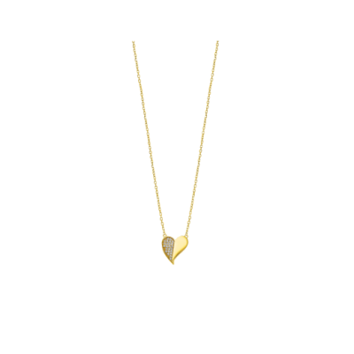 Collier Lotus  LP3534-1/2