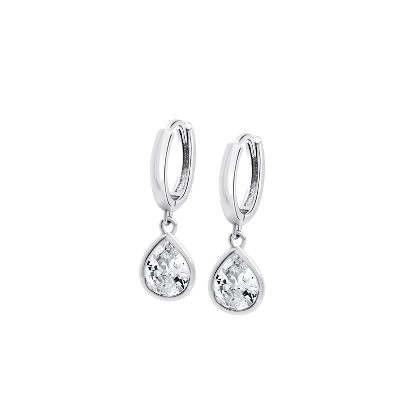 Boucles d'oreilles LOTUS LP3563-4/1