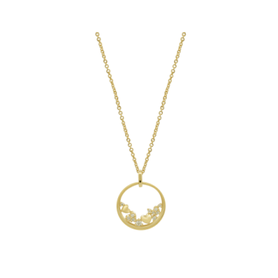 Collier Lotus  LP3578-1/1