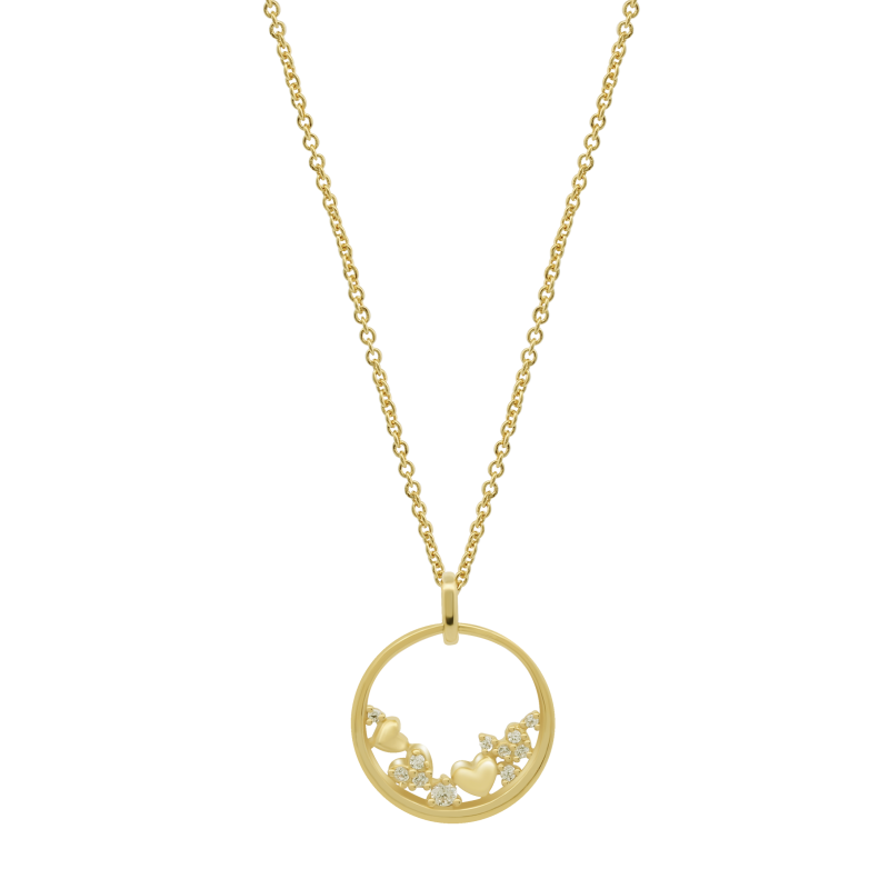 Collier Lotus  LP3578-1/1