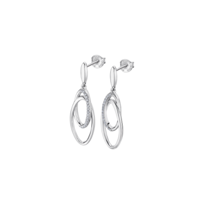 Boucles d'oreilles LOTUS LP3489-4/1