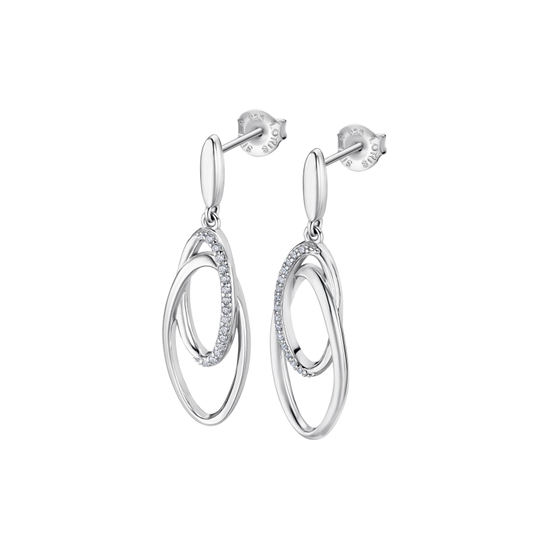 Boucles d'oreilles LOTUS LP3489-4/1