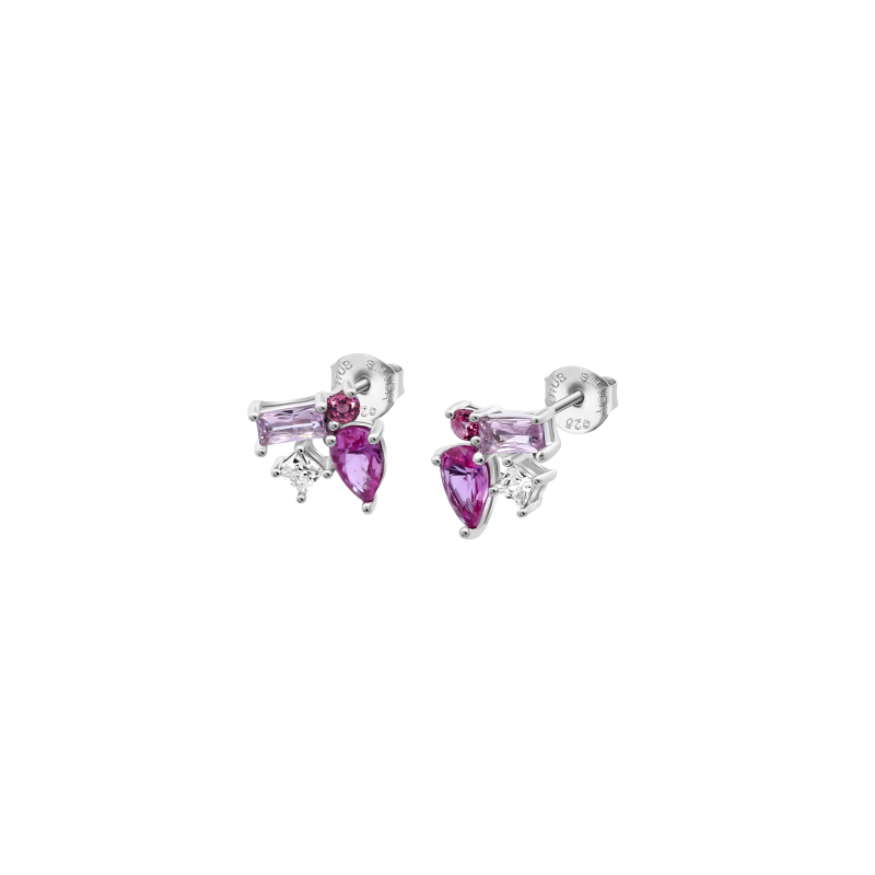 Boucles d'oreilles LOTUS LP3591-4/1