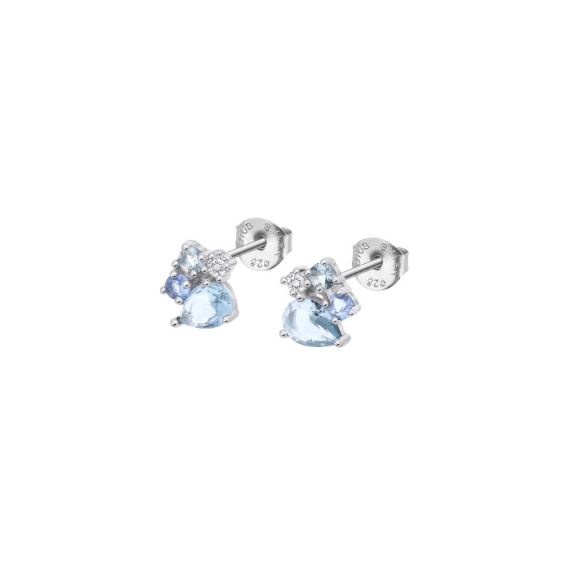 Boucles d'oreilles LOTUS LP3636-4/1