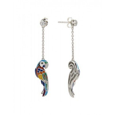 Boucles d'oreilles Una Storia BO121212