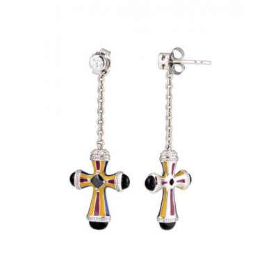 Boucles d'oreilles Una Storia BO121221