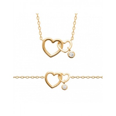 Collier Coque de Nacre Plaqué Or 750 97415245