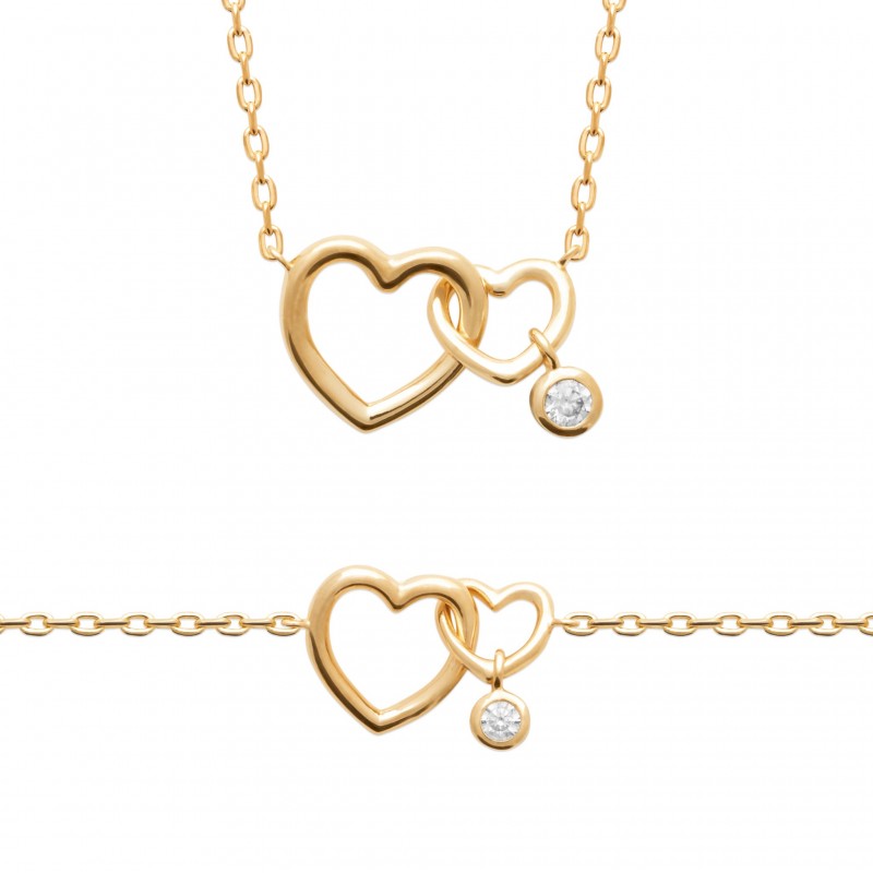 Collier Coque de Nacre Plaqué Or 750 97415245