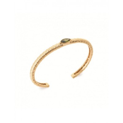Bracelet Coque de Nacre Plaqué Or 750 97393658