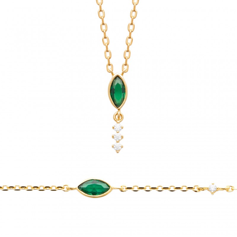 Collier Coque de Nacre Plaqué Or 750 97389545