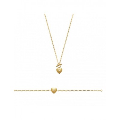 Collier Coque de Nacre Plaqué Or 750 97364645