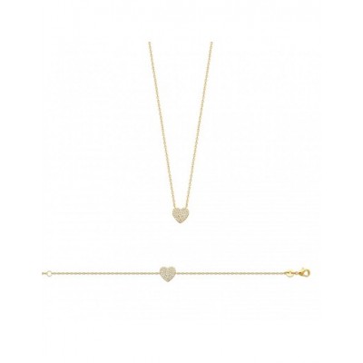 Bracelet Coque de Nacre Plaqué Or 750 97363218