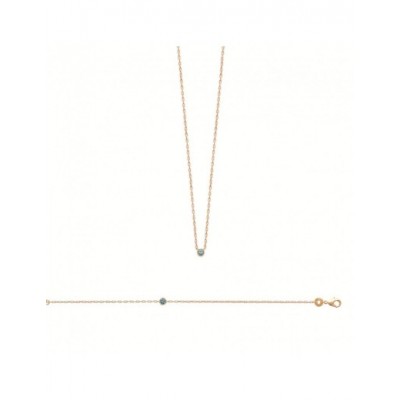 Collier Coque de Nacre Plaqué Or 750 PS 97356145