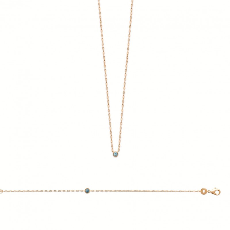 Collier Coque de Nacre Plaqué Or 750 PS 97356145