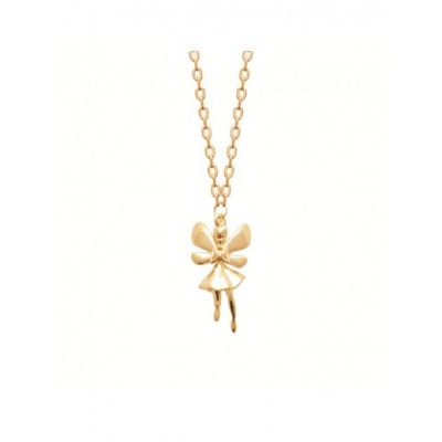 Collier Coque de Nacre Plaqué Or 750 92292437