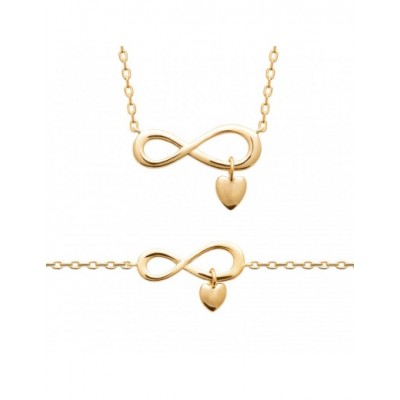 Bracelet Coque de Nacre Plaqué Or 750 92219718