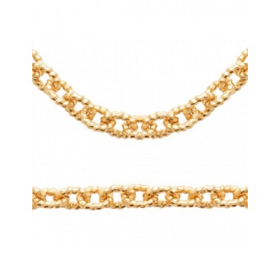 Collier Coque de Nacre Plaqué Or 750 92212745