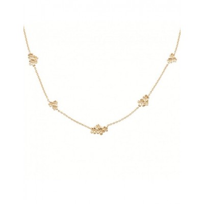 Collier Coque de Nacre Plaqué Or 750 92210745