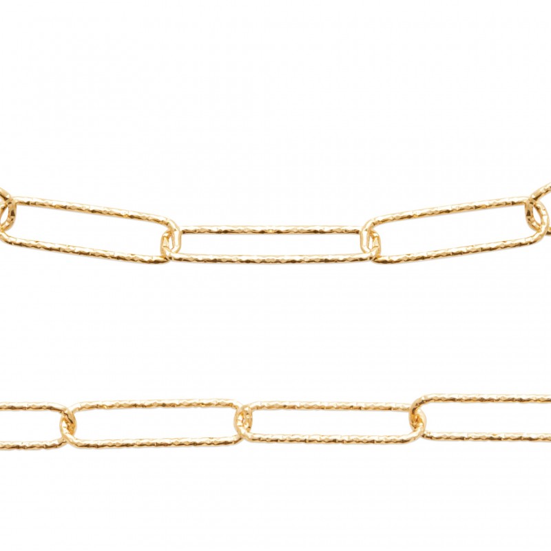 Bracelet Coque de Nacre Plaqué Or 750 92208118