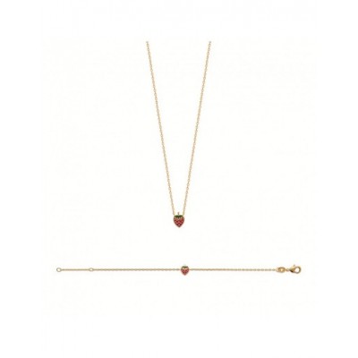 Collier Coque de Nacre Plaqué Or 92195737