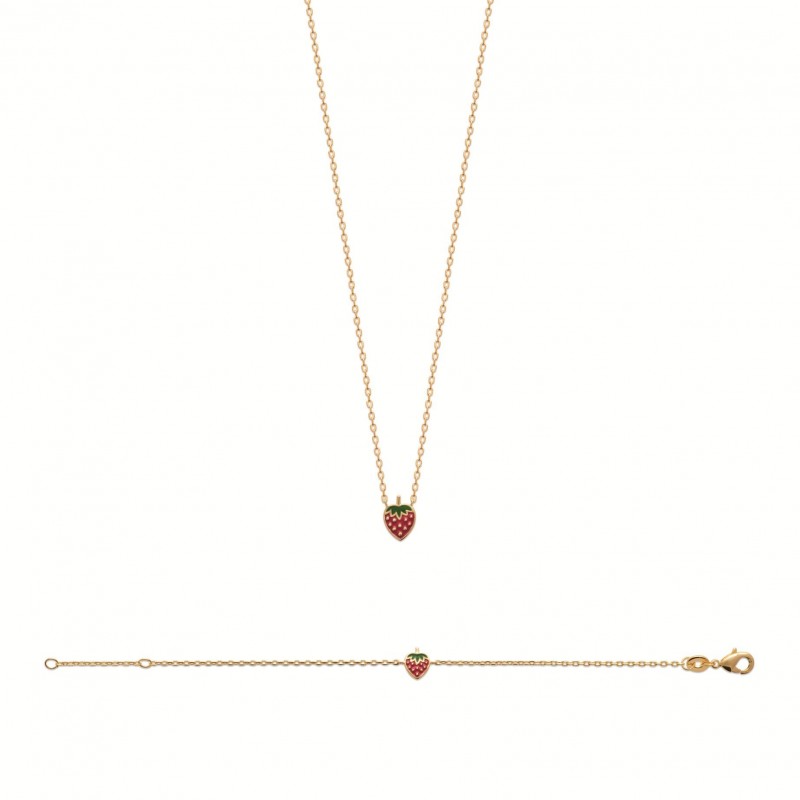 Collier Coque de Nacre Plaqué Or 92195737