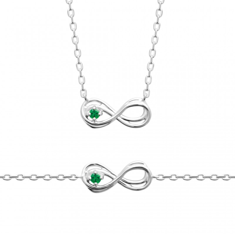 Collier Coque de Nacre Argent 87413445