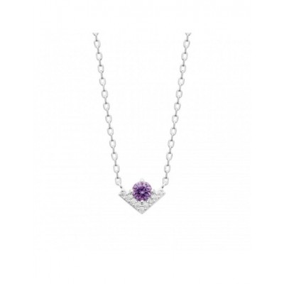 Collier Coque de Nacre Argent 925 87408445