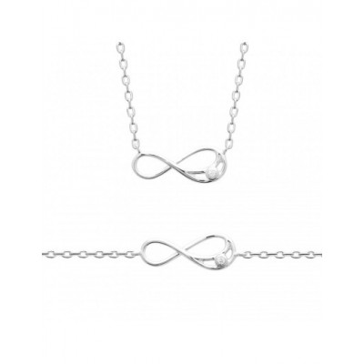 Bracelet Coque de Nacre Argent 925 rhodié 87399718