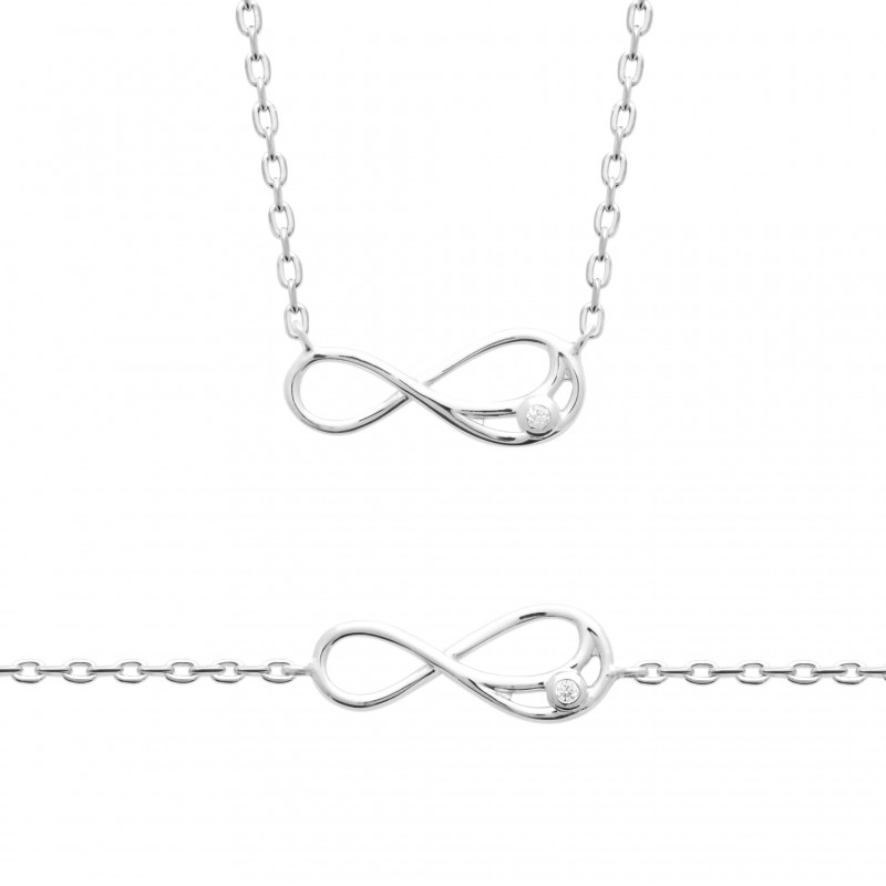 Bracelet Coque de Nacre Argent 925 rhodié 87399718