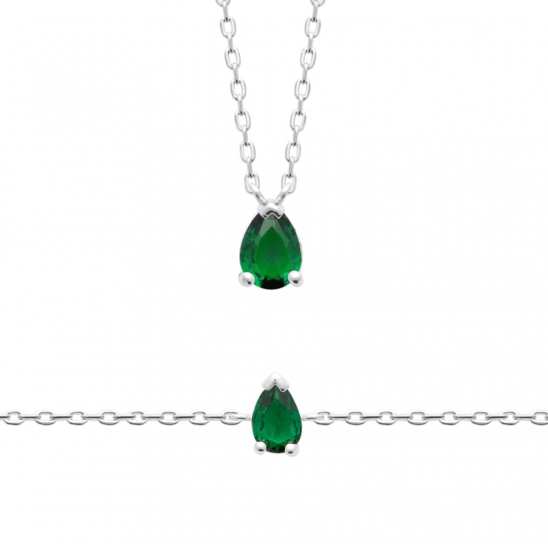Collier Coque de Nacre Argent 925 rhodié PS 87397645