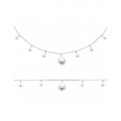 Bracelet Coque de Nacre Argent 925 rhodié et Oxydes de zirconium 87389818