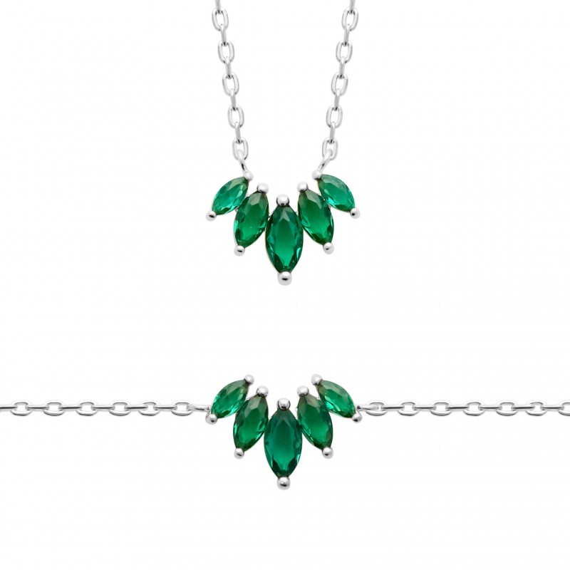 Collier Coque de Nacre Argent 925 rhodié PS 87379845