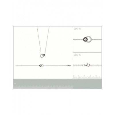 Bracelet Coque de Nacre Argent 925 87158918