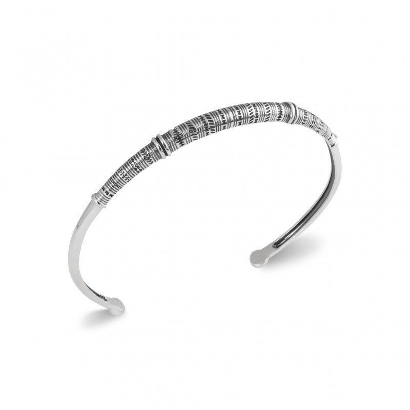 Bracelet Coque de Nacre Argent 925 82178062