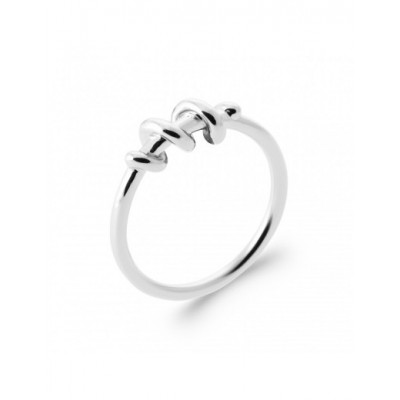 Bague Coque de Nacre Argent 925 rhodié 7983700