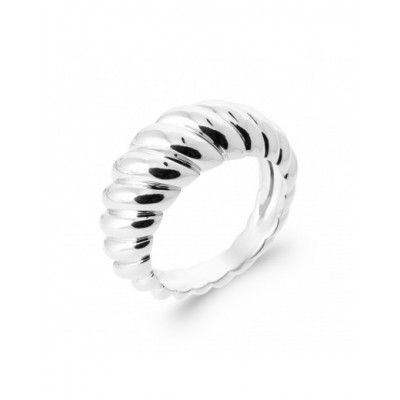 Bague Coque de Nacre Argent 925 rhodié 7979700