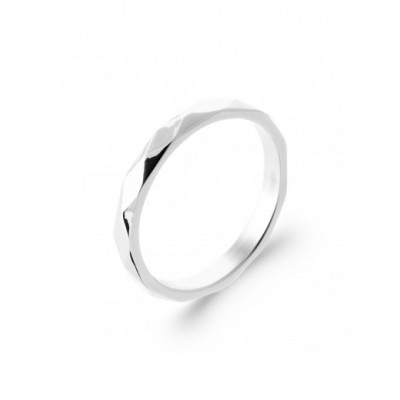 Bague Coque de Nacre Argent 925 rhodié 7963700
