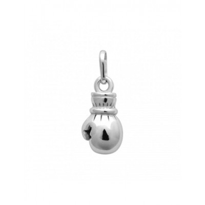 Pendentif Coque de Nacre Argent 925 rhodié 7890500