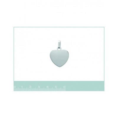 Pendentif Coque de Nacre Argent 925 rhodié 7826100