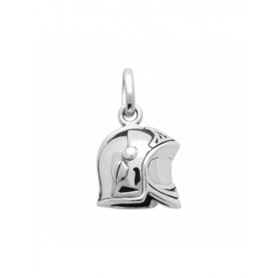 Pendentif Coque de Nacre Argent 925 rhodié 7805500