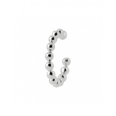 Bague d'oreille Coque de Nacre Argent 925 rhodié 7591000