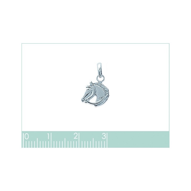 Pendentif Coque de Nacre Argent 925 rhodié 74825316