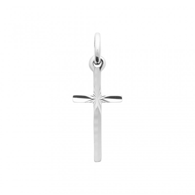 Pendentif Coque de Nacre Argent 925 rhodié 7481363
