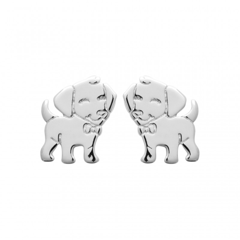 Boucles d'oreilles Coque de Nacre Argent 925 73012000